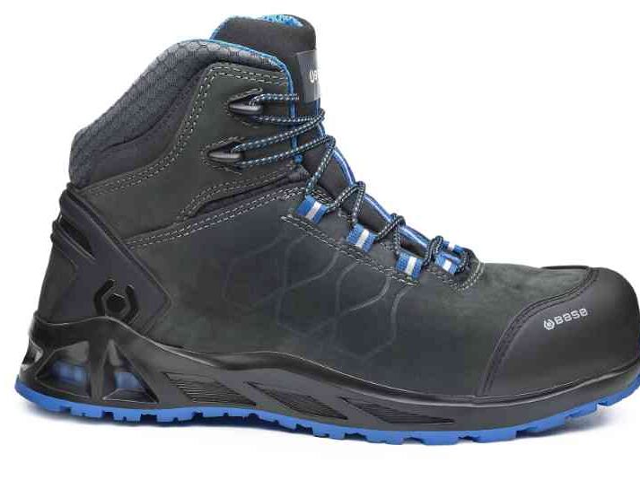 Scarpa di sicurezza i-Cyber S1P ESD SRC, Base Protection