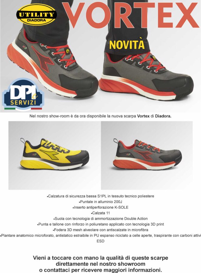VORTEX DIADORA